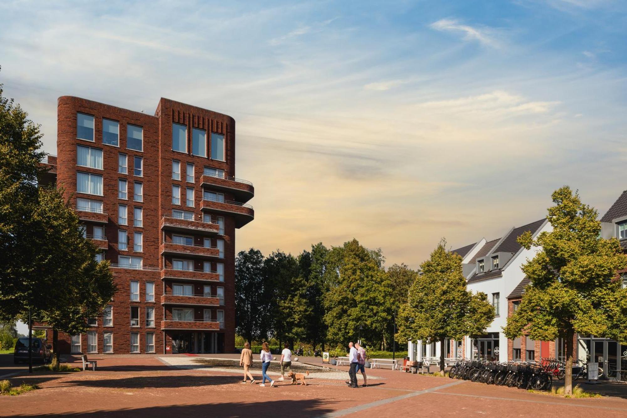 Dormio Resort Maastricht Esterno foto