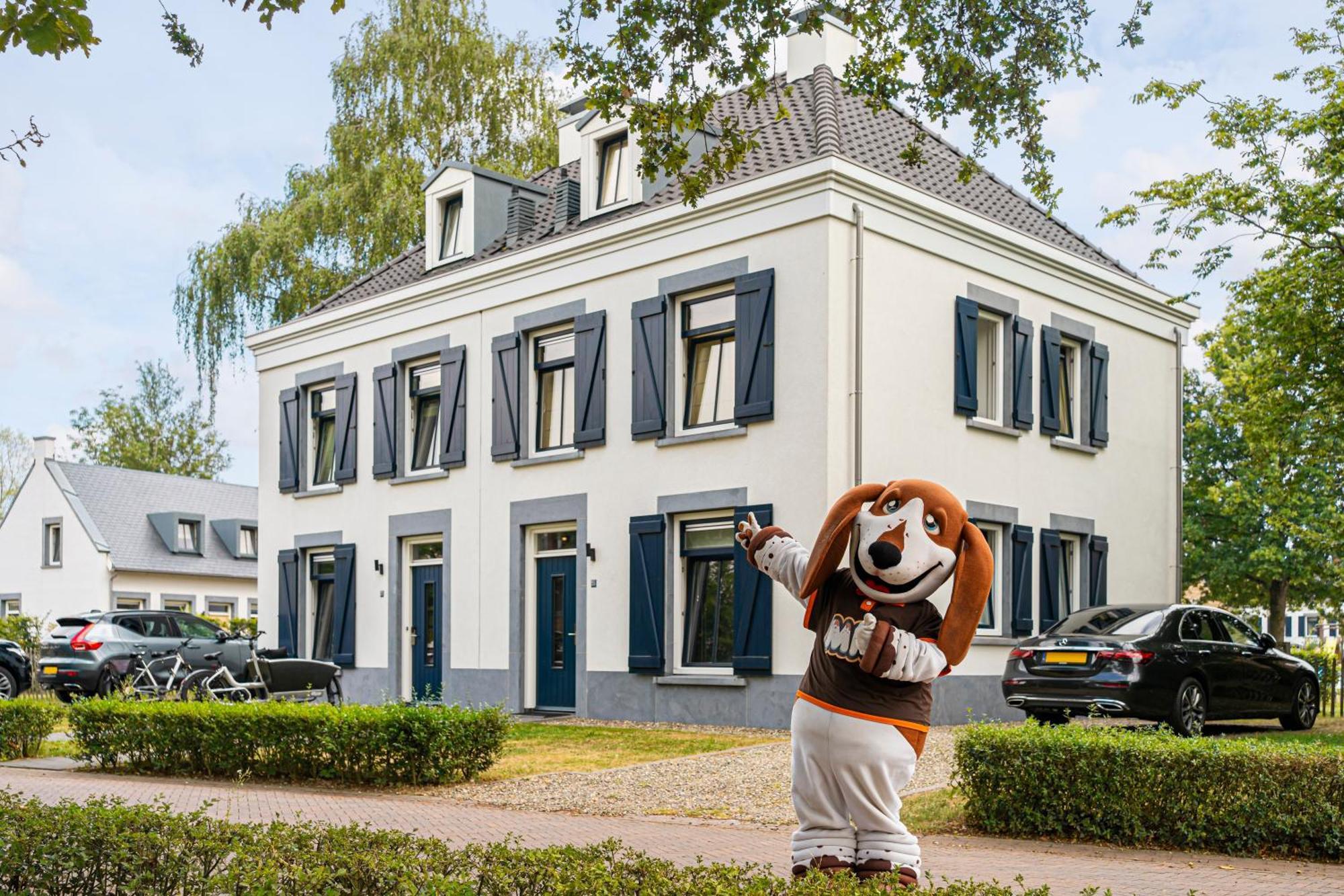Dormio Resort Maastricht Camera foto